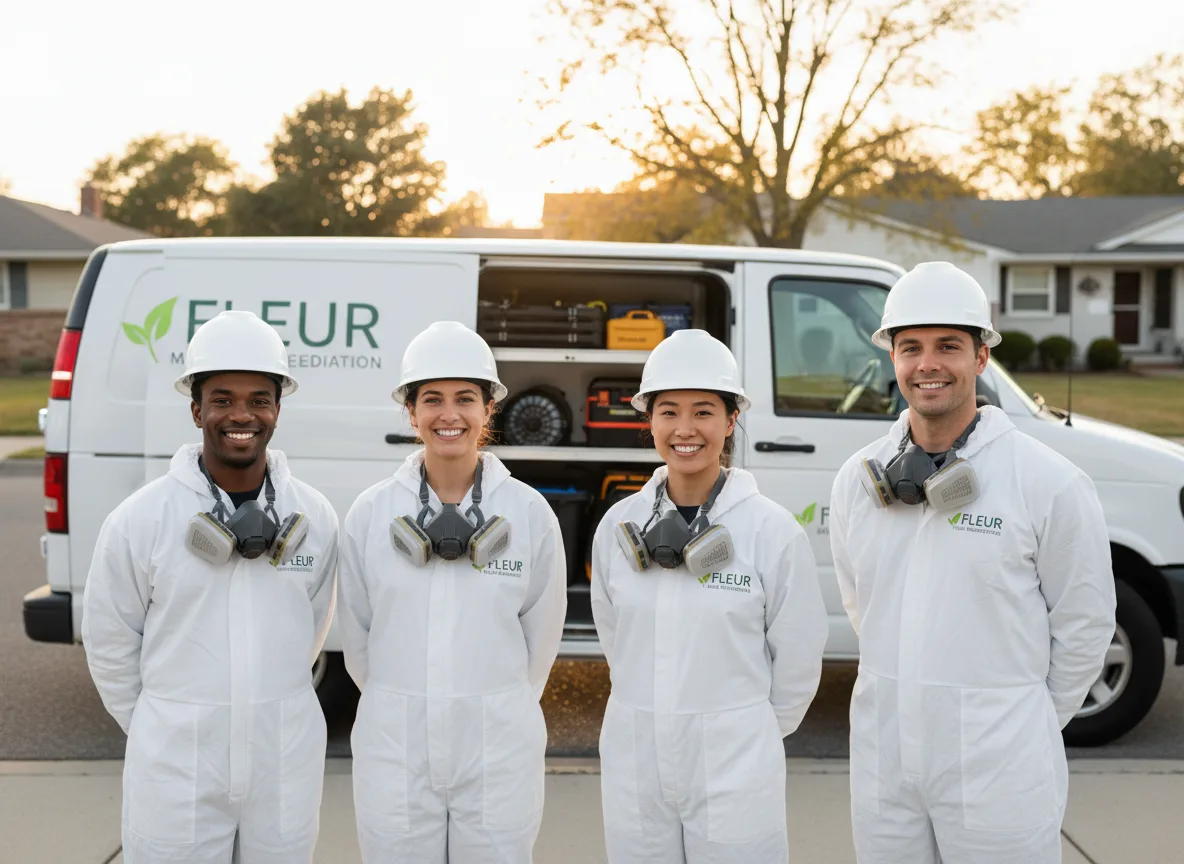 Mold Remediation company in Claire City, SD